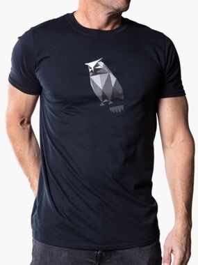 Authentic New Tesla Cyber Truck Owl Shirt (Men’s XS)